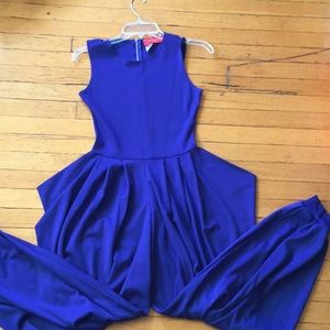 Like new jumpsuit